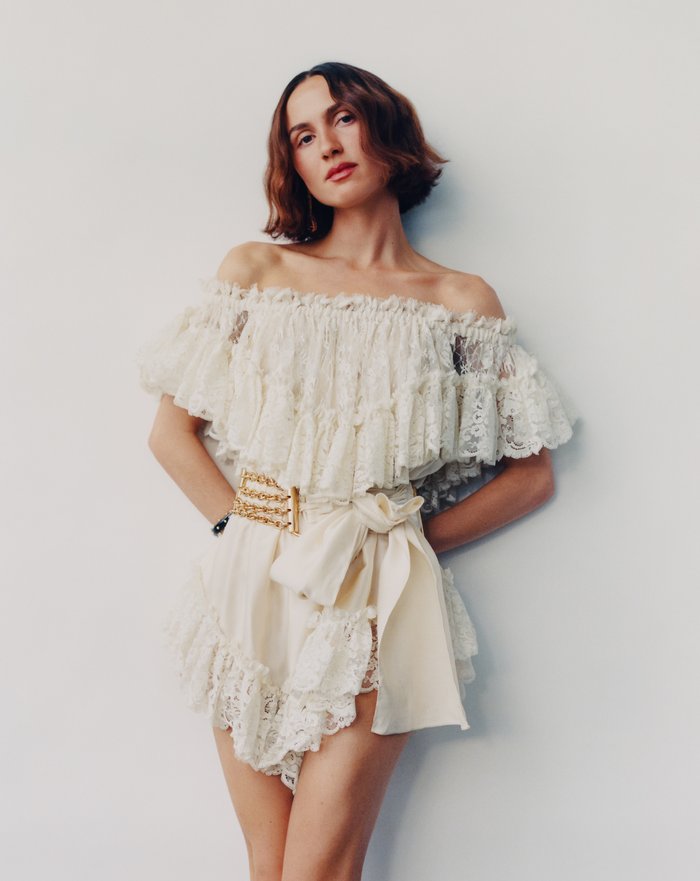 Port Magazine - Heather Hazzan