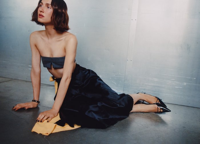 Port Magazine - Heather Hazzan