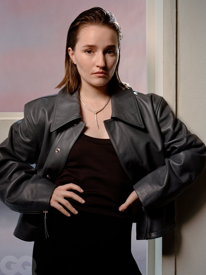 GQ HYPE - Kaitlyn Dever
