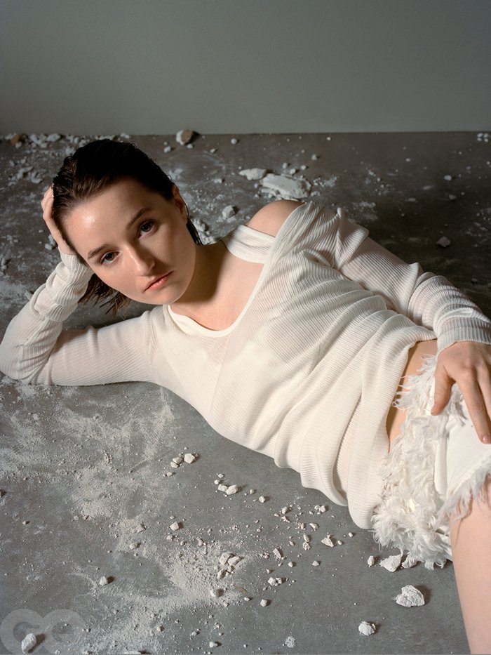 GQ HYPE - Kaitlyn Dever
