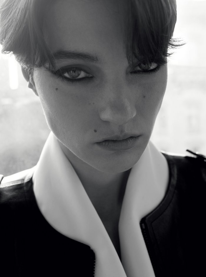 Hero Magazine x YSL - Mikkel Gregers Jensen