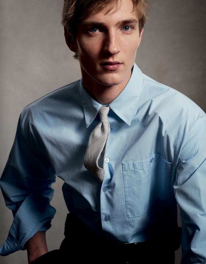 Hero Magazine x YSL - Mikkel Gregers Jensen