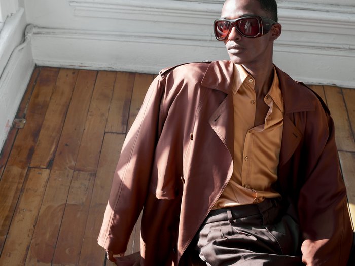 Hero Magazine x YSL - Mikkel Gregers Jensen