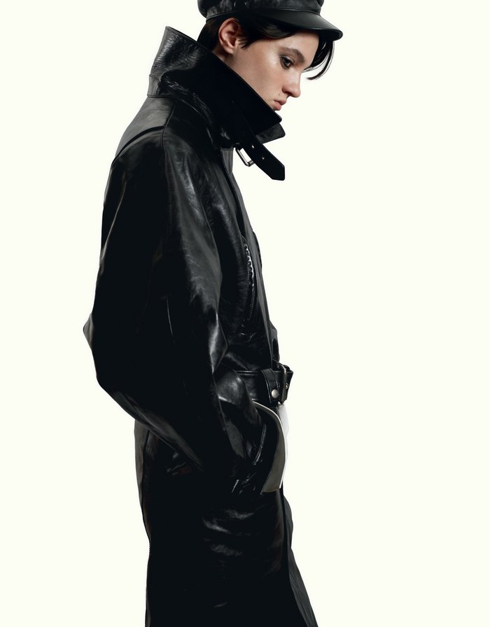 Hero Magazine x YSL - Mikkel Gregers Jensen