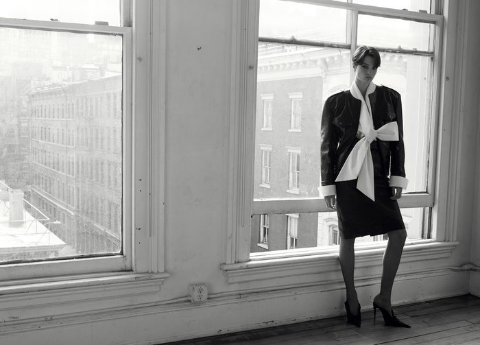Hero Magazine x YSL - Mikkel Gregers Jensen