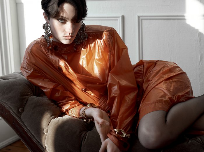 Hero Magazine x YSL - Mikkel Gregers Jensen