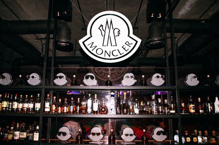 Moncler Miami Edition Event - Garrett Bruce