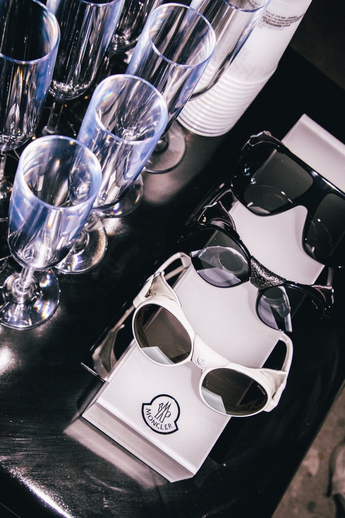 Moncler Miami Edition Event - Garrett Bruce
