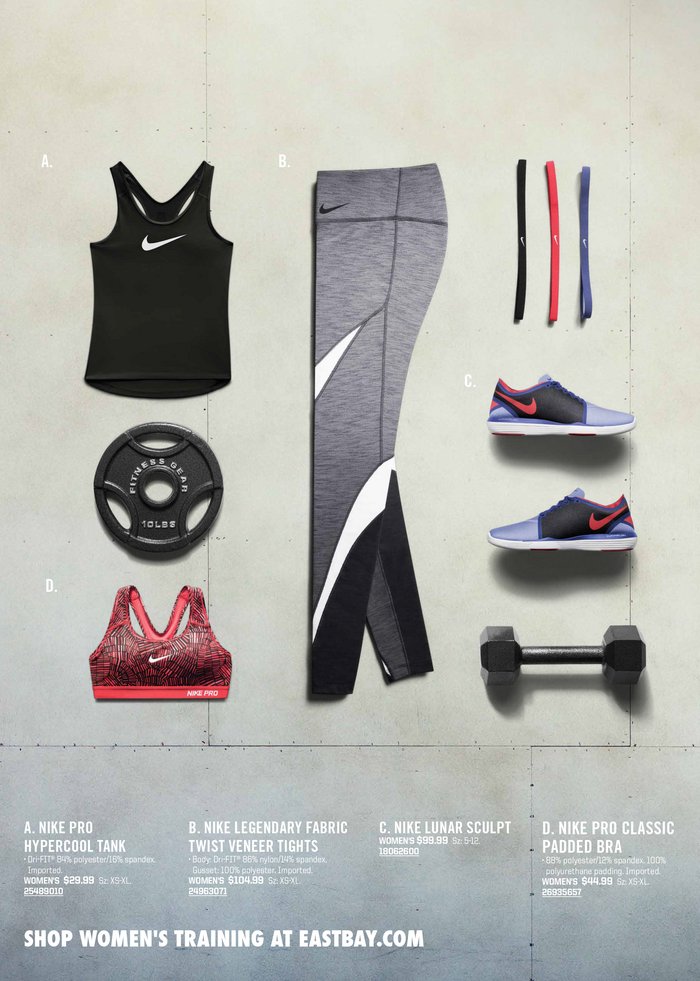 Nike - Sam Kweskin