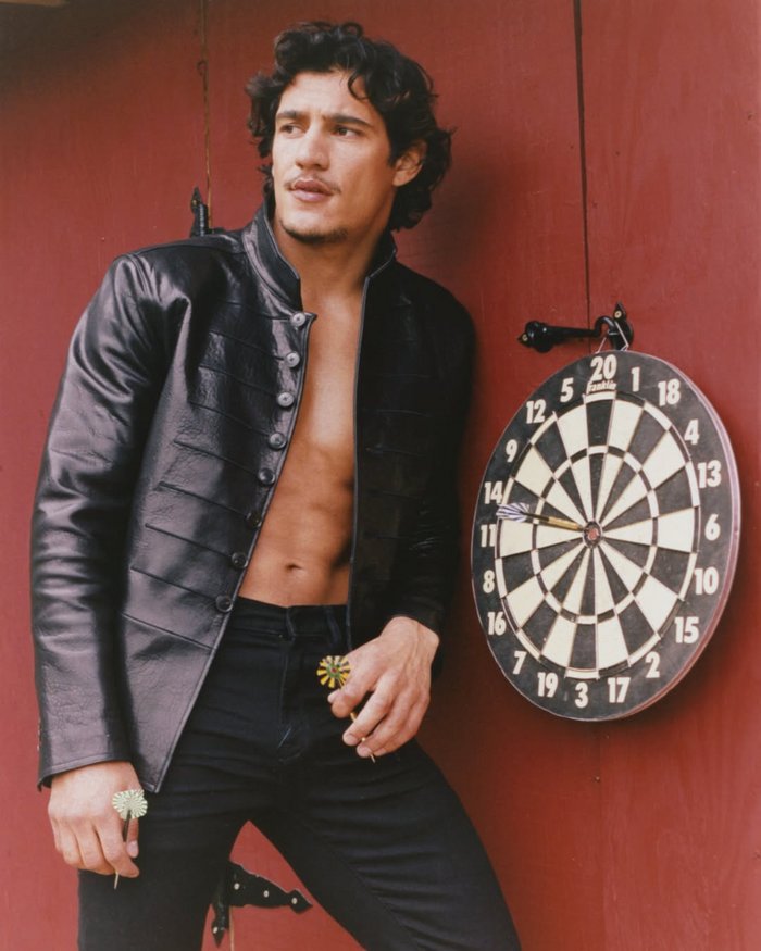 Numéro NY - Andy Jackson