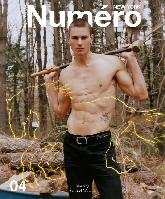 Numéro NY - Andy Jackson