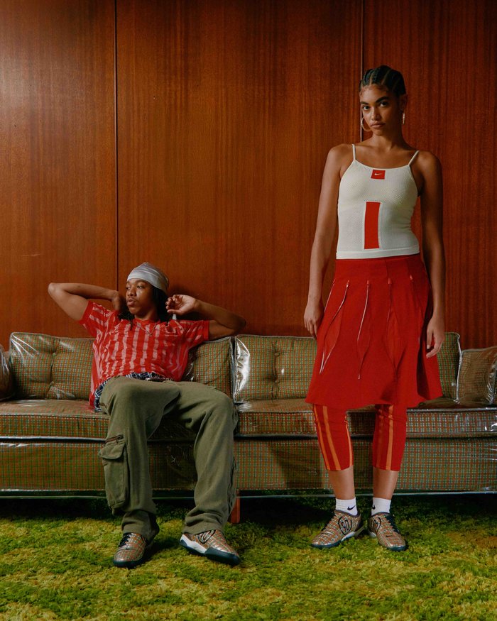 NIKE x Procell - Anthony Hilliard