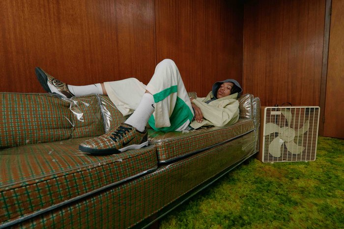 NIKE x Procell - Anthony Hilliard
