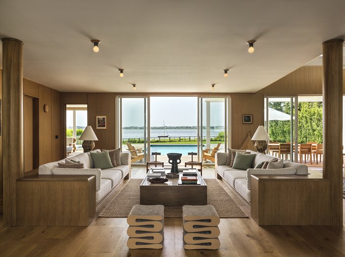 NINA FREUDENBERGER ARCHITECTURAL DIGEST - CHRIS MOTTALini