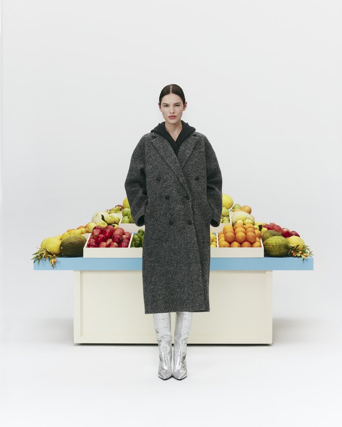 NORDSTROM - JACQ HARRIET