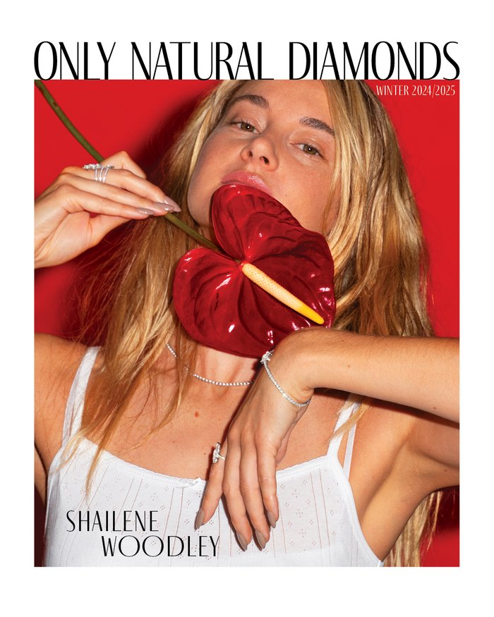 Only Natural Diamons - Tina Tyrell