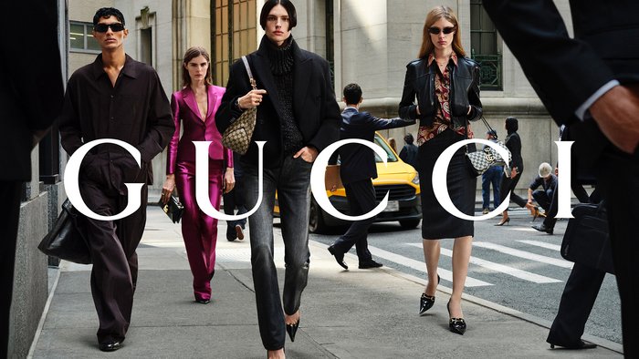 GUCCI CORE - PETER FUNCH 