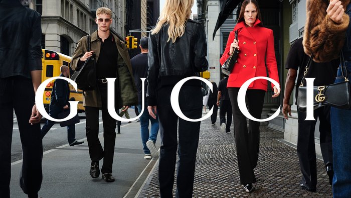 GUCCI CORE - PETER FUNCH 