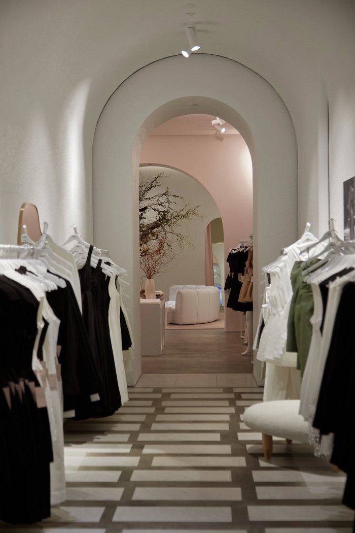 Odd Muse Store NYC Store Design and Buildout 