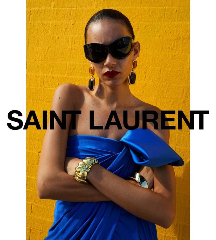 Saint Laurent - Juergen Teller