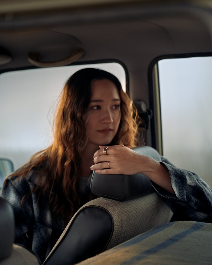 Oura Ring - Chrissy Hughes