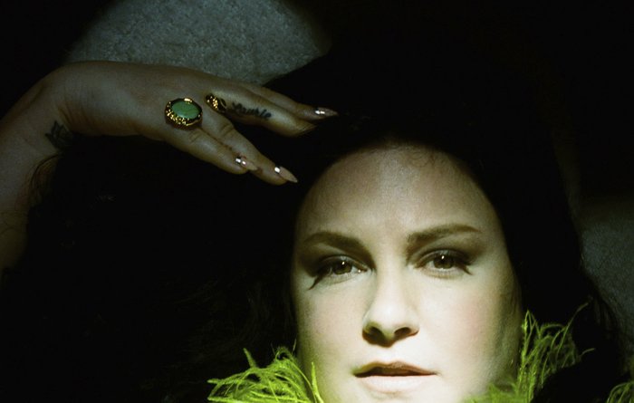 LENA DUNHAM X INTERVIEW MAGAZINE