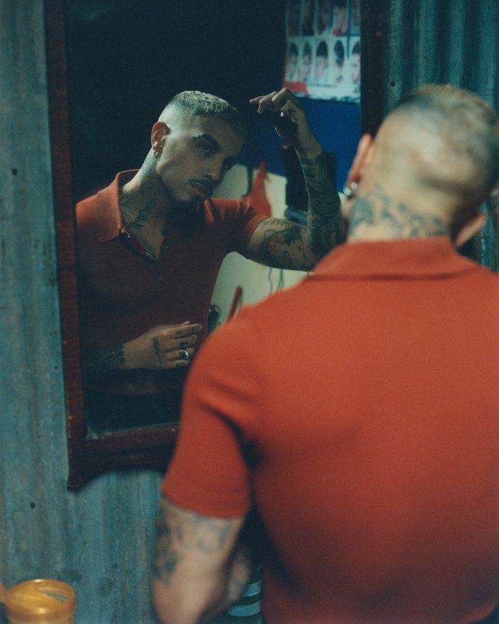 CR Fashion Book - Emmanuel Sanchez-Monsalve