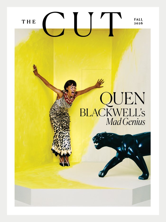 THE CUT X QUEN BLACKWELL - Marcos + Kelvin