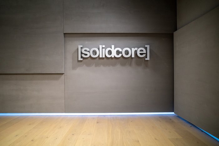 Equinox x Solidcore