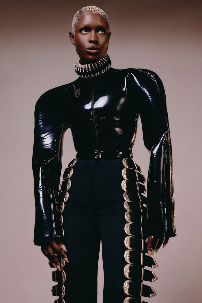 THE CUT - ADRIENNE RAQUEL