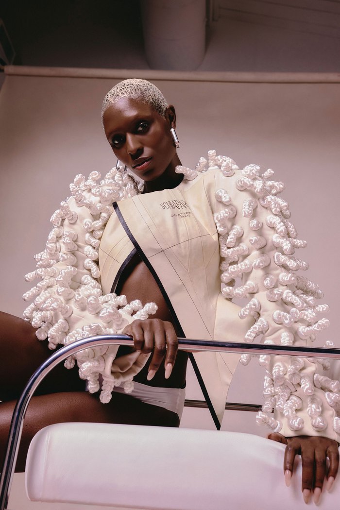 THE CUT - ADRIENNE RAQUEL