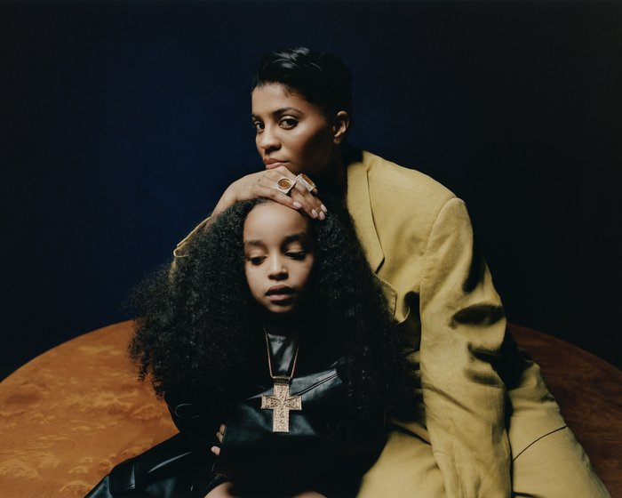 HommeGirls - Renell Medrano 