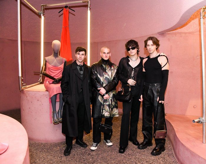 DION LEE X THE WEBSTER POP UP