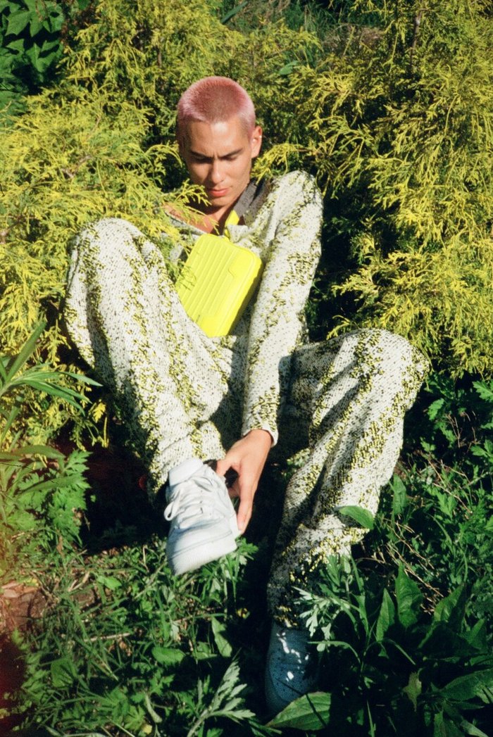 Rimowa x Evan Mock