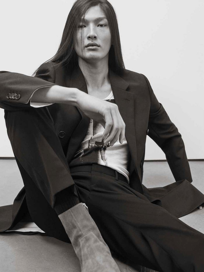 H Magazine - Robbie Fimmano