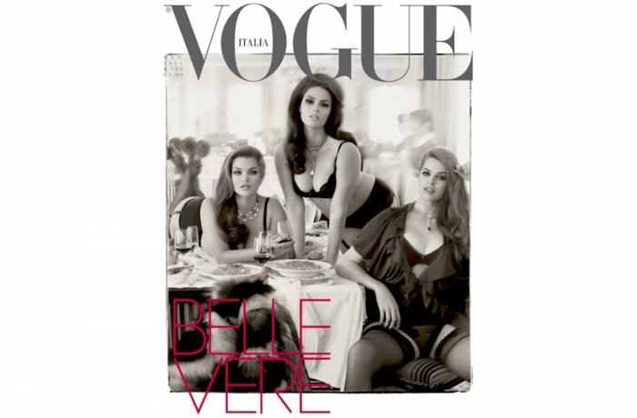 Vogue Italia - Steven Meisel