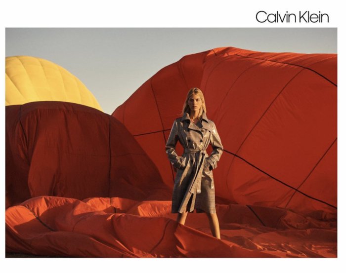 Calvin Klein - Lachlan Bailey
