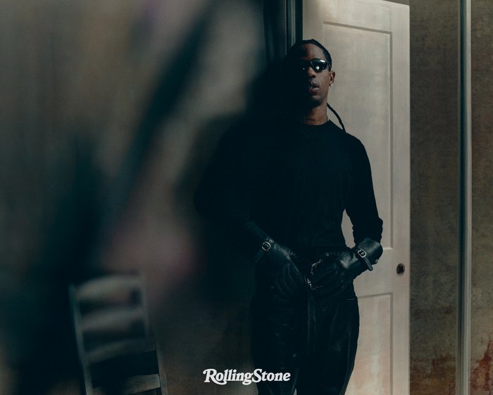 Rolling Stone x Travis Scott - Daniel Archer 
