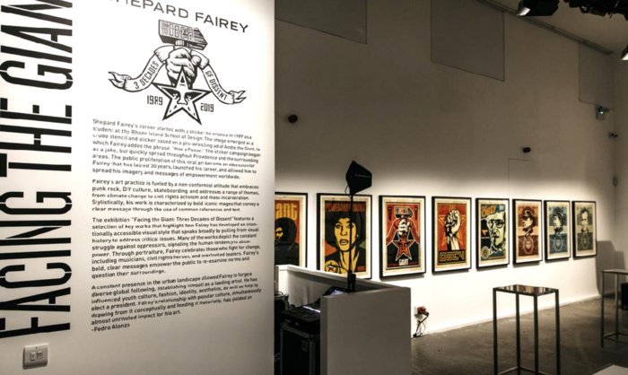 BEATS RESIDENCY X SHEPARD FAIREY 30TH RETROSPECTIVE