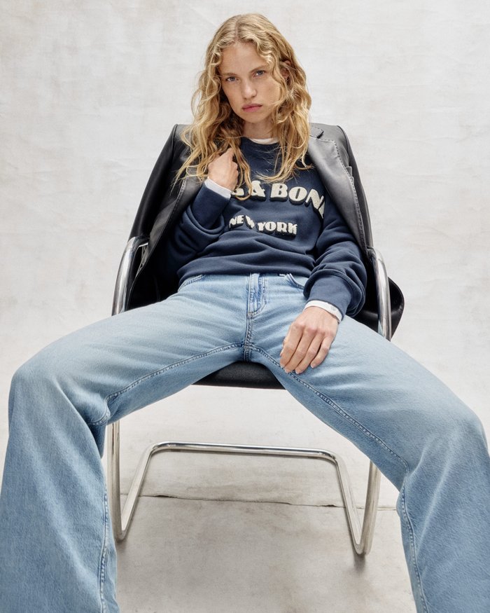 Rag & Bone FW25 Editorial - Nick Suttle