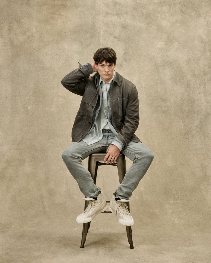 Rag & Bone FW25 Editorial - Nick Suttle