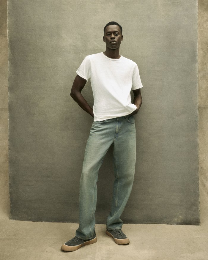 Rag & Bone FW25 Editorial - Nick Suttle