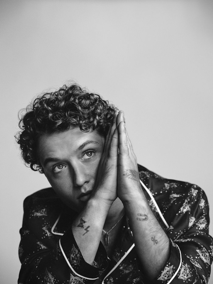 Raff Law Flaunt Magazine