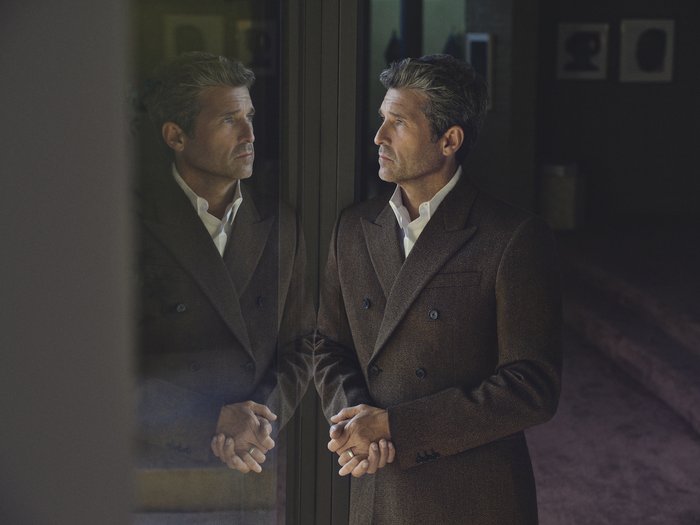 Patrick Dempsey L'Officiel