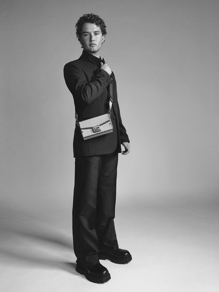 Raff Law Flaunt Magazine