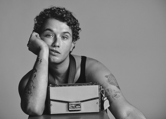 Raff Law Flaunt Magazine