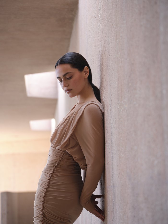 May Calamawy Marie Claire