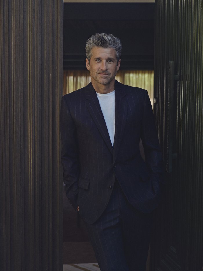 Patrick Dempsey L'Officiel