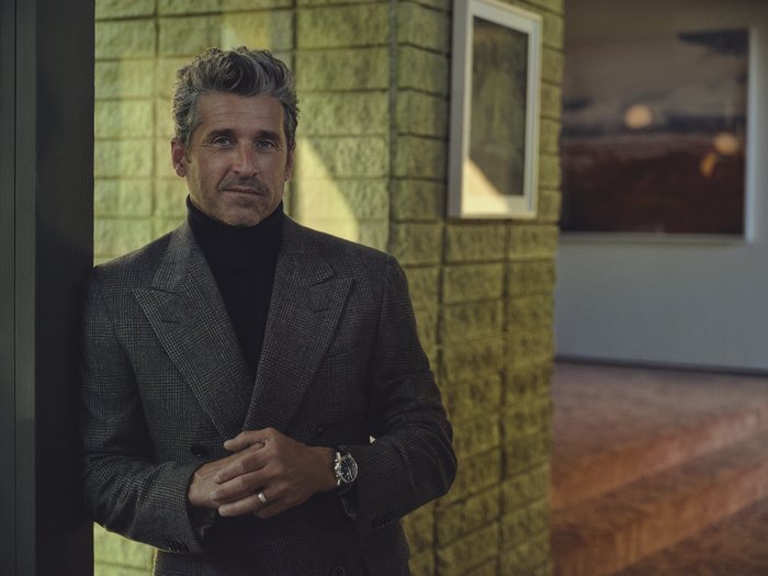 Patrick Dempsey L'Officiel