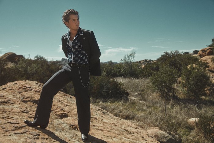 Raff Law Flaunt Magazine